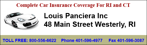 Best Car Insurance Westerly RI